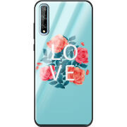 Защитный чехол BoxFace Glossy Panel Huawei P Smart S 