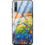 Защитный чехол BoxFace Glossy Panel Huawei P Smart S 
