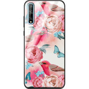 Защитный чехол BoxFace Glossy Panel Huawei P Smart S 