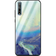 Защитный чехол BoxFace Glossy Panel Huawei P Smart S Valley