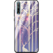 Защитный чехол BoxFace Glossy Panel Huawei P Smart S 
