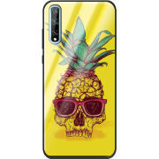 Защитный чехол BoxFace Glossy Panel Huawei P Smart S 