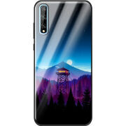 Защитный чехол BoxFace Glossy Panel Huawei P Smart S 