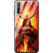 Защитный чехол BoxFace Glossy Panel Huawei P Smart S 