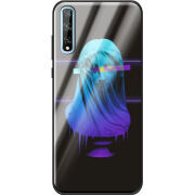 Защитный чехол BoxFace Glossy Panel Huawei P Smart S 