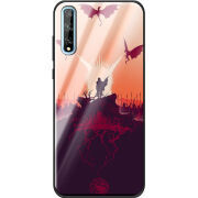 Защитный чехол BoxFace Glossy Panel Huawei P Smart S 