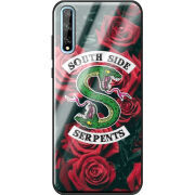 Защитный чехол BoxFace Glossy Panel Huawei P Smart S 