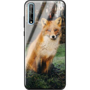Защитный чехол BoxFace Glossy Panel Huawei P Smart S 