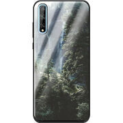 Защитный чехол BoxFace Glossy Panel Huawei P Smart S 