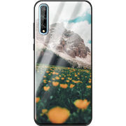 Защитный чехол BoxFace Glossy Panel Huawei P Smart S 