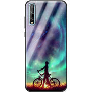 Защитный чехол BoxFace Glossy Panel Huawei P Smart S 