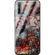 Защитный чехол BoxFace Glossy Panel Huawei P Smart S 