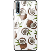 Защитный чехол BoxFace Glossy Panel Huawei P Smart S 
