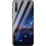 Защитный чехол BoxFace Glossy Panel Huawei P Smart S 