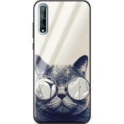 Защитный чехол BoxFace Glossy Panel Huawei P Smart S 