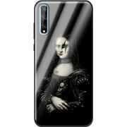 Защитный чехол BoxFace Glossy Panel Huawei P Smart S 