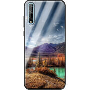 Защитный чехол BoxFace Glossy Panel Huawei P Smart S 