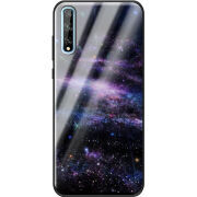 Защитный чехол BoxFace Glossy Panel Huawei P Smart S 