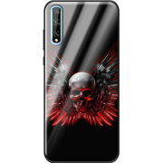 Защитный чехол BoxFace Glossy Panel Huawei P Smart S 