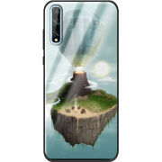 Защитный чехол BoxFace Glossy Panel Huawei P Smart S 