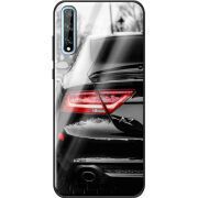 Защитный чехол BoxFace Glossy Panel Huawei P Smart S Audi A7