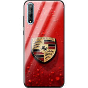 Защитный чехол BoxFace Glossy Panel Huawei P Smart S 