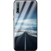Защитный чехол BoxFace Glossy Panel Huawei P Smart S 
