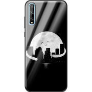 Защитный чехол BoxFace Glossy Panel Huawei P Smart S 