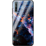 Защитный чехол BoxFace Glossy Panel Huawei P Smart S 