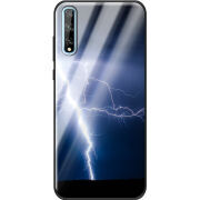 Защитный чехол BoxFace Glossy Panel Huawei P Smart S 