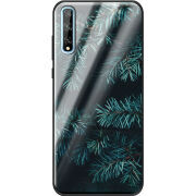 Защитный чехол BoxFace Glossy Panel Huawei P Smart S 