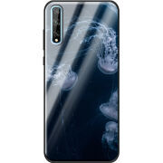 Защитный чехол BoxFace Glossy Panel Huawei P Smart S 
