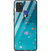 Защитный чехол BoxFace Glossy Panel Samsung A217 Galaxy A21s 