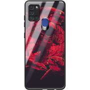 Защитный чехол BoxFace Glossy Panel Samsung A217 Galaxy A21s 