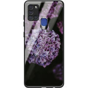 Защитный чехол BoxFace Glossy Panel Samsung A217 Galaxy A21s 