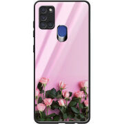 Защитный чехол BoxFace Glossy Panel Samsung A217 Galaxy A21s 