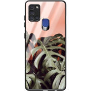 Защитный чехол BoxFace Glossy Panel Samsung A217 Galaxy A21s 