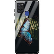 Защитный чехол BoxFace Glossy Panel Samsung A217 Galaxy A21s 