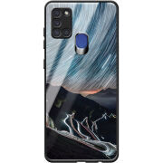 Защитный чехол BoxFace Glossy Panel Samsung A217 Galaxy A21s 