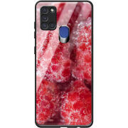 Защитный чехол BoxFace Glossy Panel Samsung A217 Galaxy A21s 