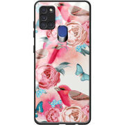 Защитный чехол BoxFace Glossy Panel Samsung A217 Galaxy A21s 
