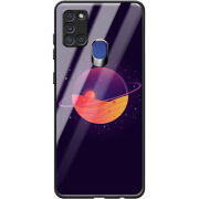 Защитный чехол BoxFace Glossy Panel Samsung A217 Galaxy A21s 