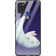 Защитный чехол BoxFace Glossy Panel Samsung A217 Galaxy A21s 