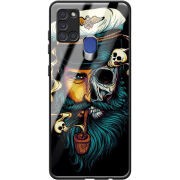 Защитный чехол BoxFace Glossy Panel Samsung A217 Galaxy A21s 
