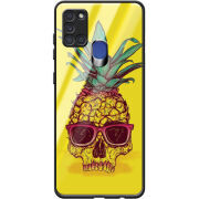 Защитный чехол BoxFace Glossy Panel Samsung A217 Galaxy A21s 