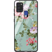 Защитный чехол BoxFace Glossy Panel Samsung A217 Galaxy A21s 