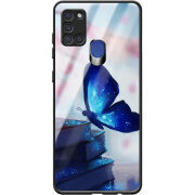 Защитный чехол BoxFace Glossy Panel Samsung A217 Galaxy A21s 