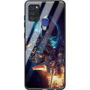 Защитный чехол BoxFace Glossy Panel Samsung A217 Galaxy A21s 
