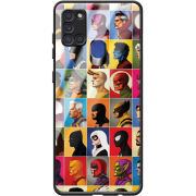Защитный чехол BoxFace Glossy Panel Samsung A217 Galaxy A21s 