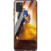 Защитный чехол BoxFace Glossy Panel Samsung A217 Galaxy A21s 
